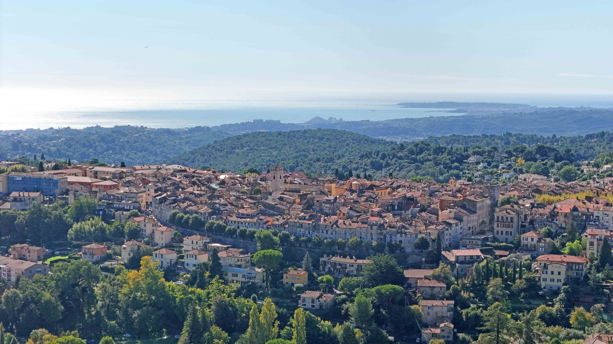 Terrain  - 5 389m² - VENCE