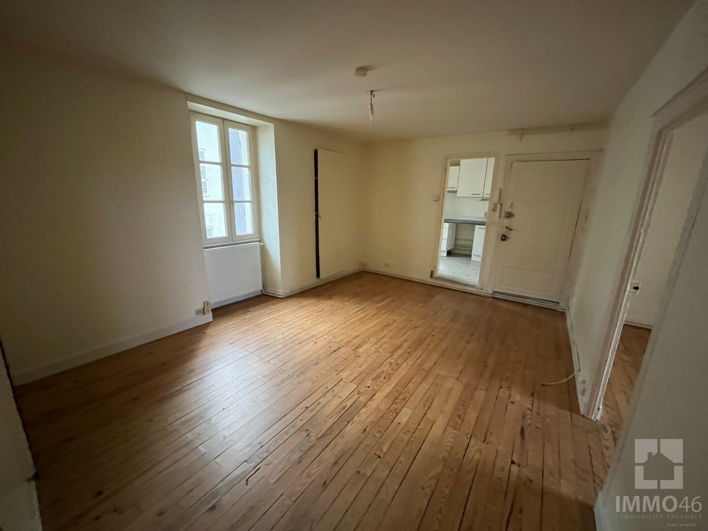 Appartement 2 pièces - 39m² - CAHORS