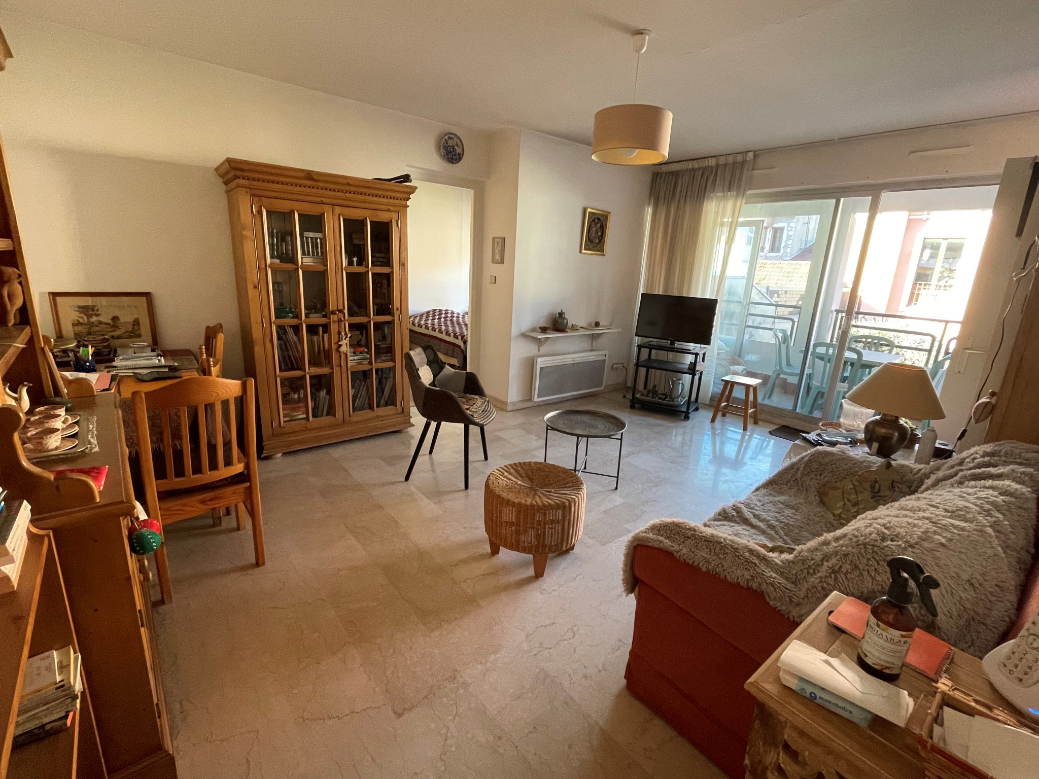 Appartement 2 pièces - 56m² - ANNECY