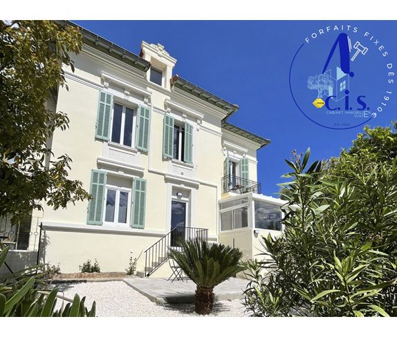 Appartement 1 pièce - 26m² - CANNES