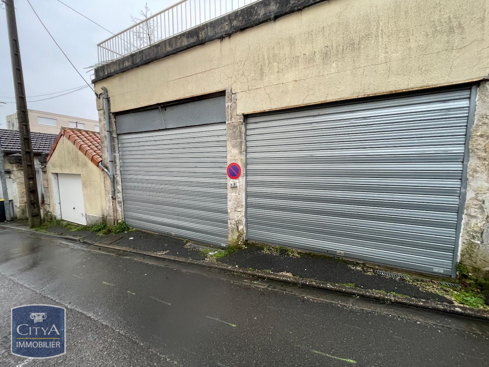 Parking  - ANGOULEME