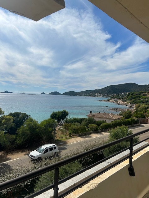 Appartement 3 pièces - 57m² - AJACCIO