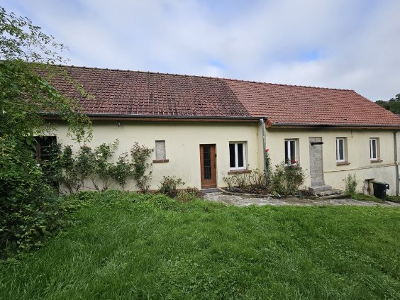 Maison 4 pièces - 85m² - DOMART EN PONTHIEU