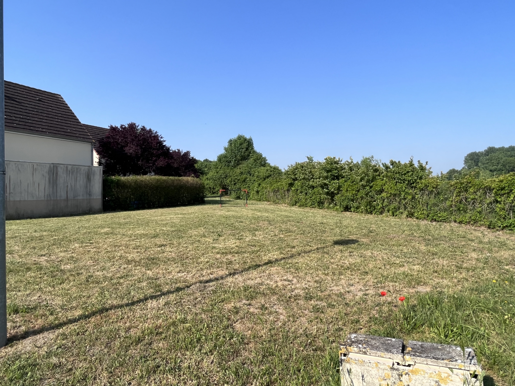 Terrain  - 1 249m² - SISSONNE