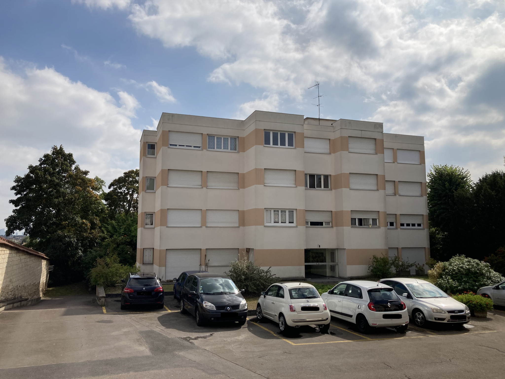 Parking  - MAISONS LAFFITTE