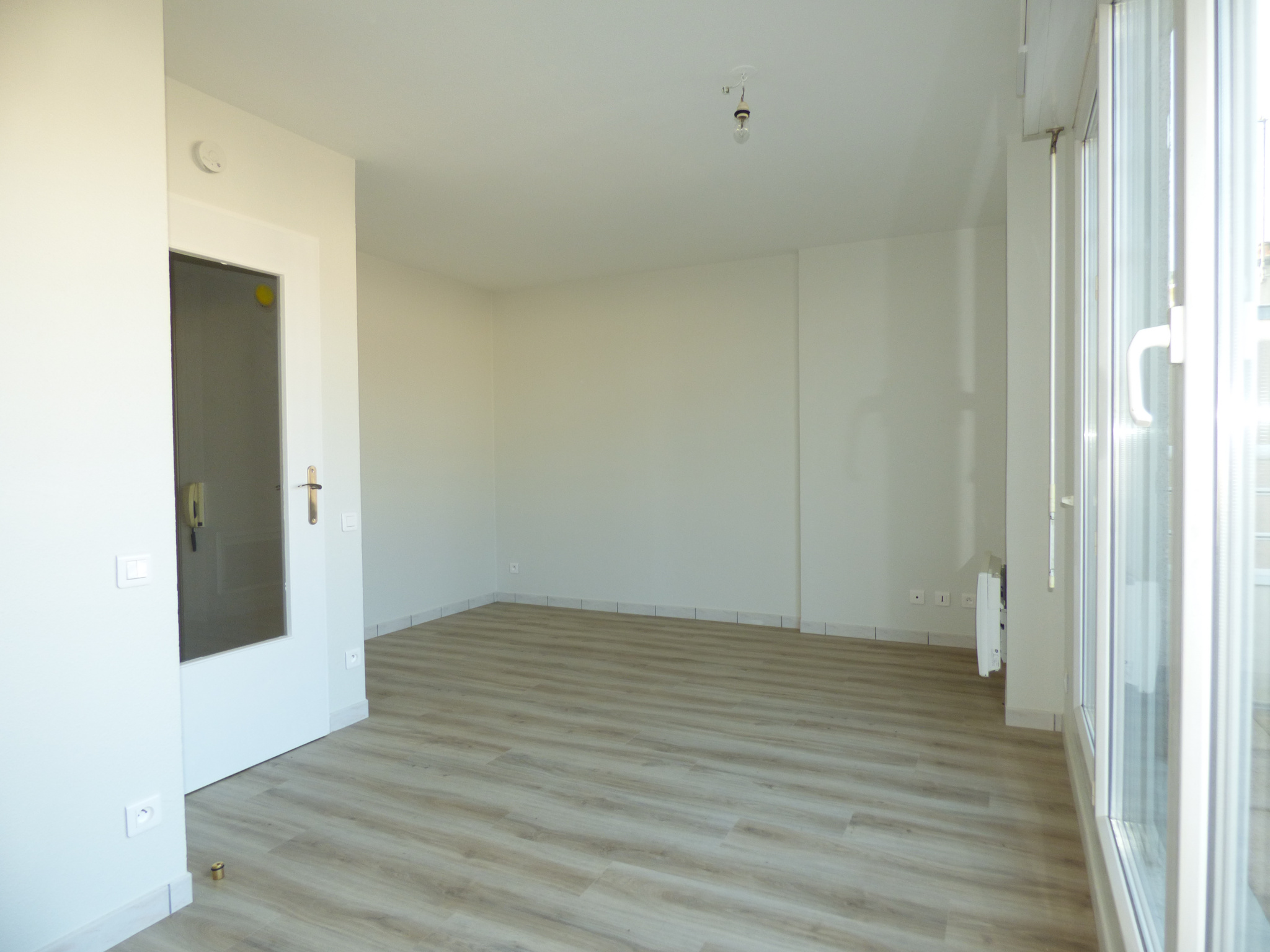 Appartement 1 pièce - 24m² - DIJON