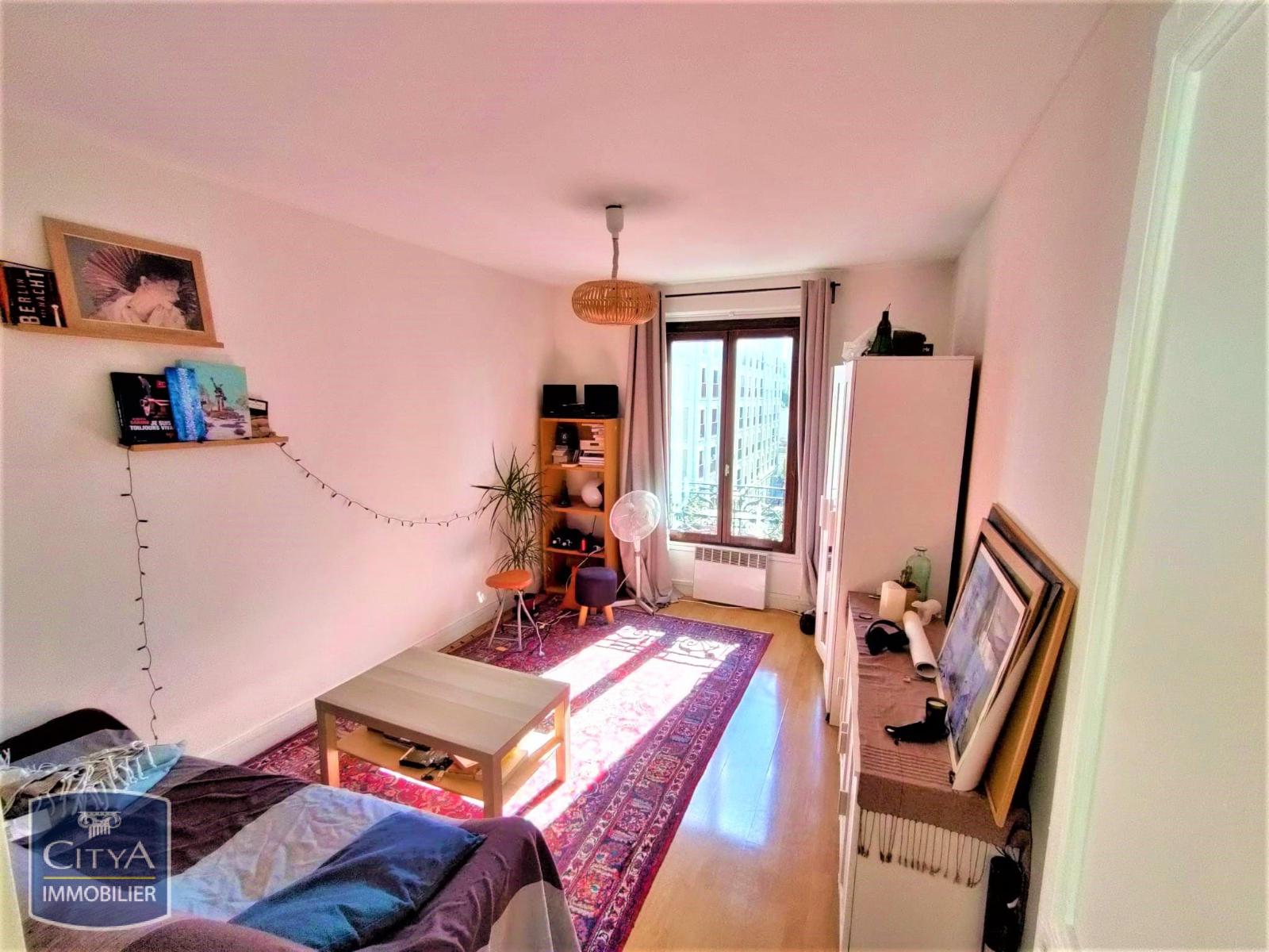 Appartement 1 pièce - 27m² - PANTIN