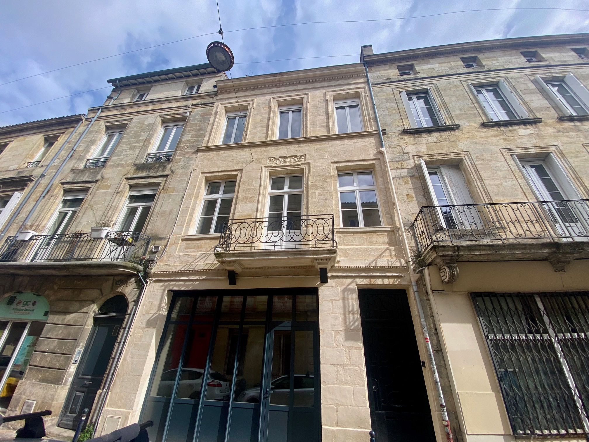 Appartement 3 pièces - 70m² - BORDEAUX