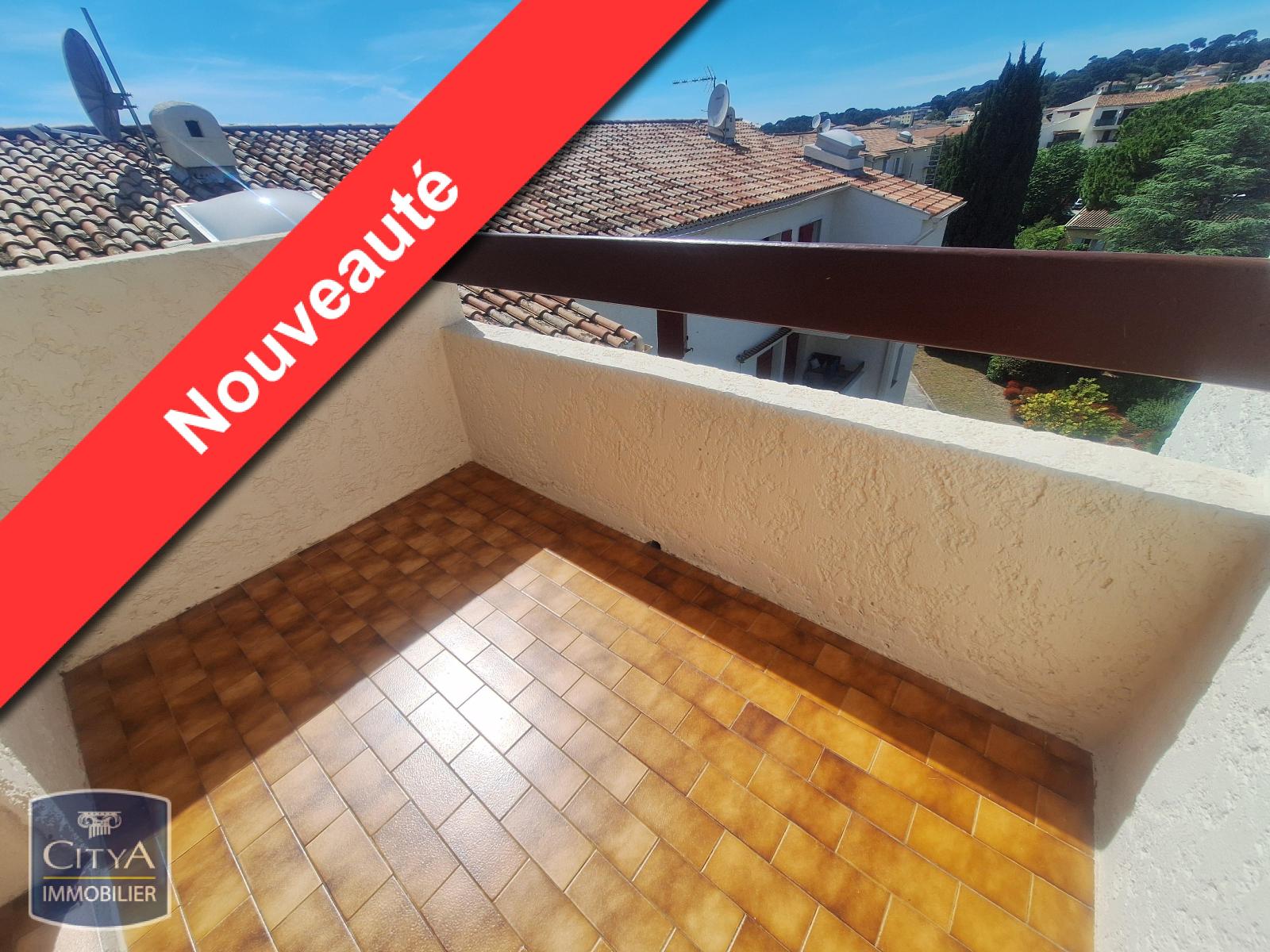 Appartement 2 pièces - 46m² - SANARY SUR MER