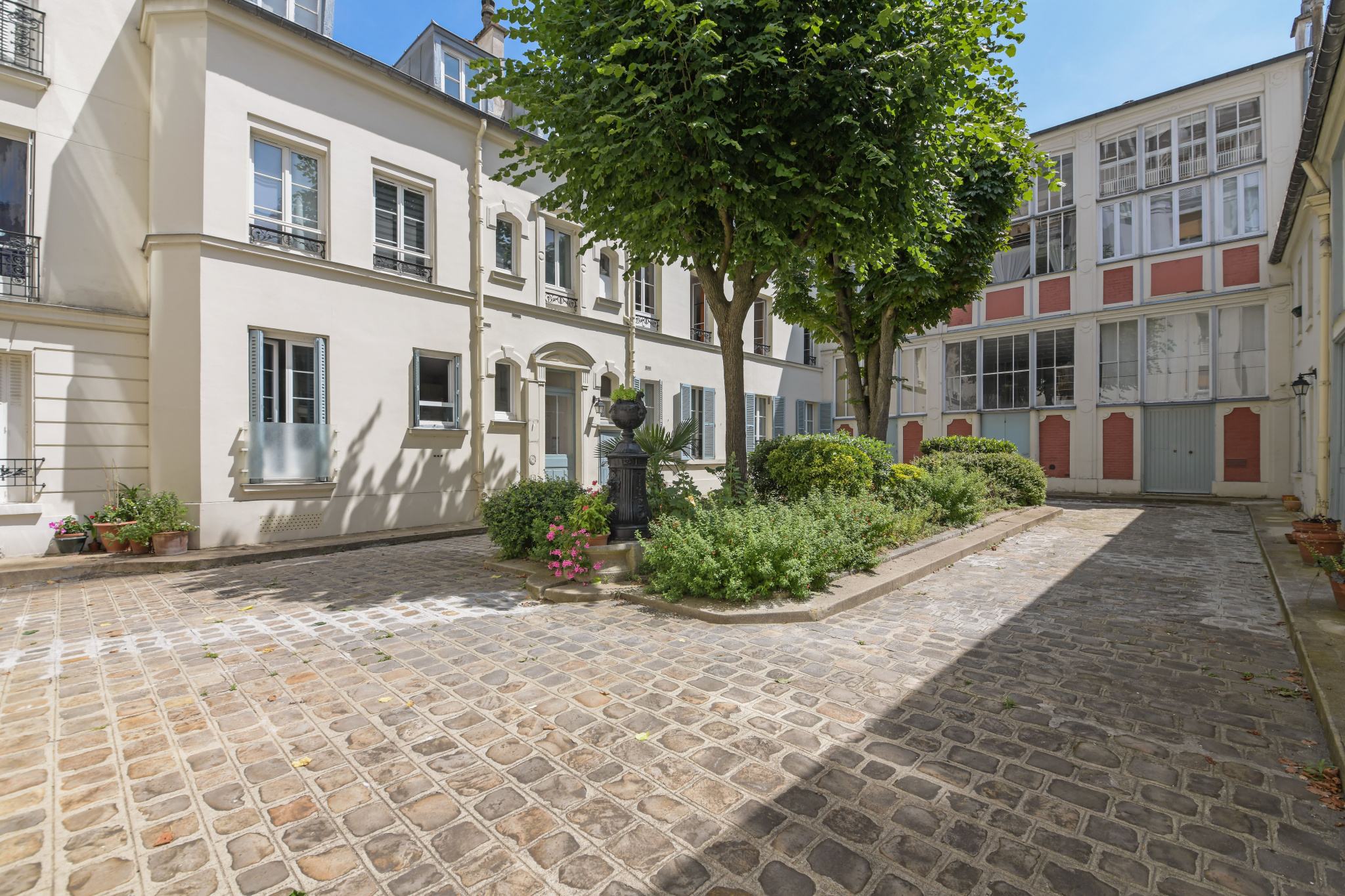 Appartement 2 pièces - 37m² - PARIS  - 5ème