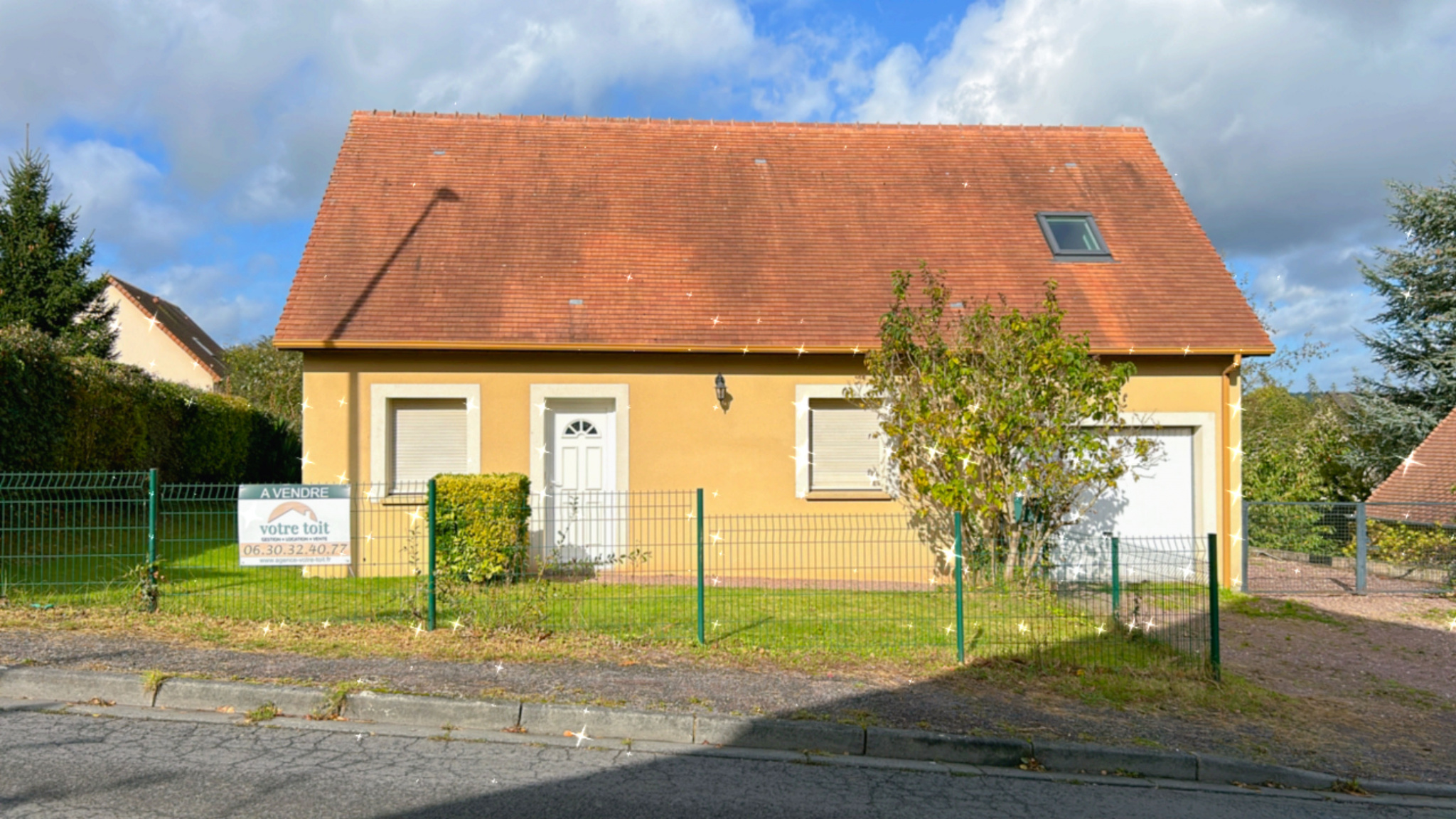 Maison 5 pièces - 126m² - PONT L EVEQUE