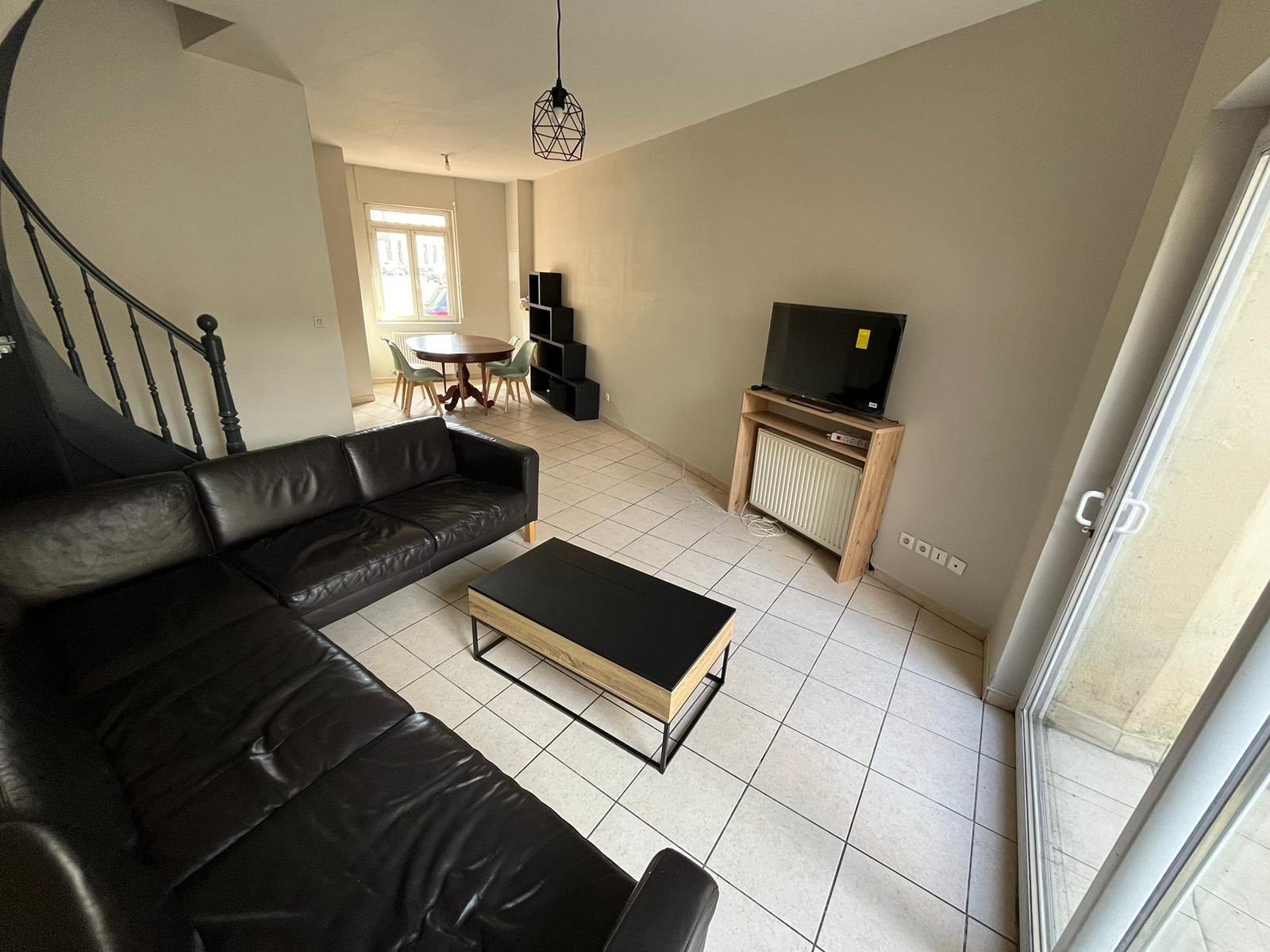 Maison 5 pièces - 102m² - TOURCOING