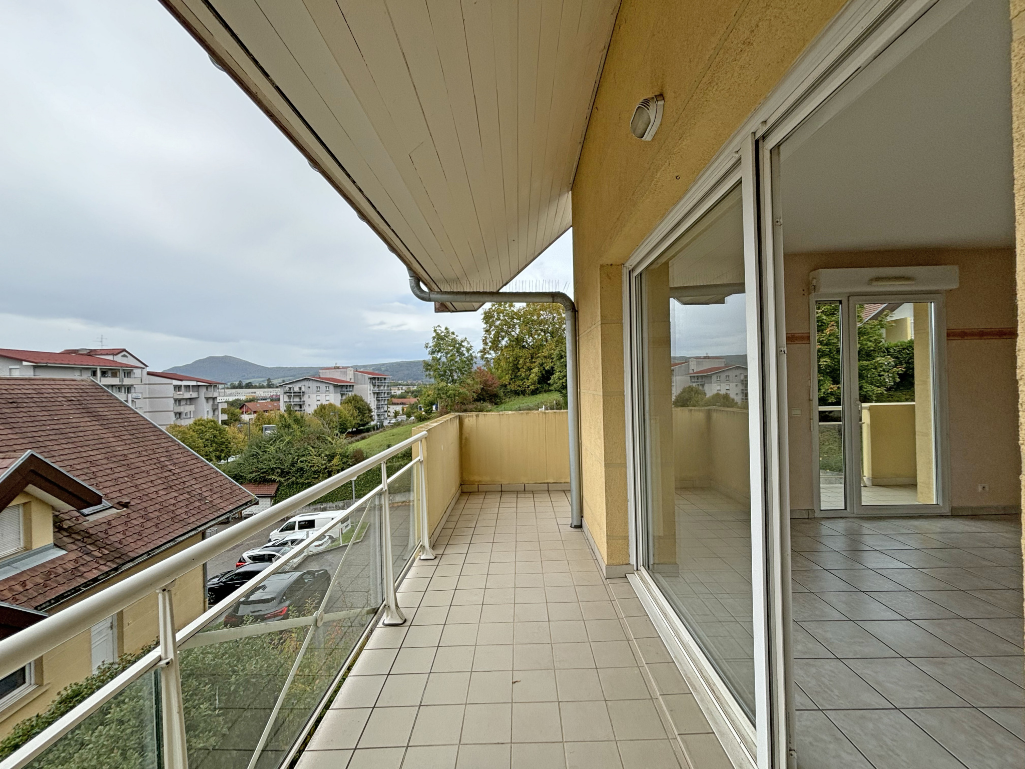 Appartement 3 pièces - 67m² - ANNECY LE VIEUX