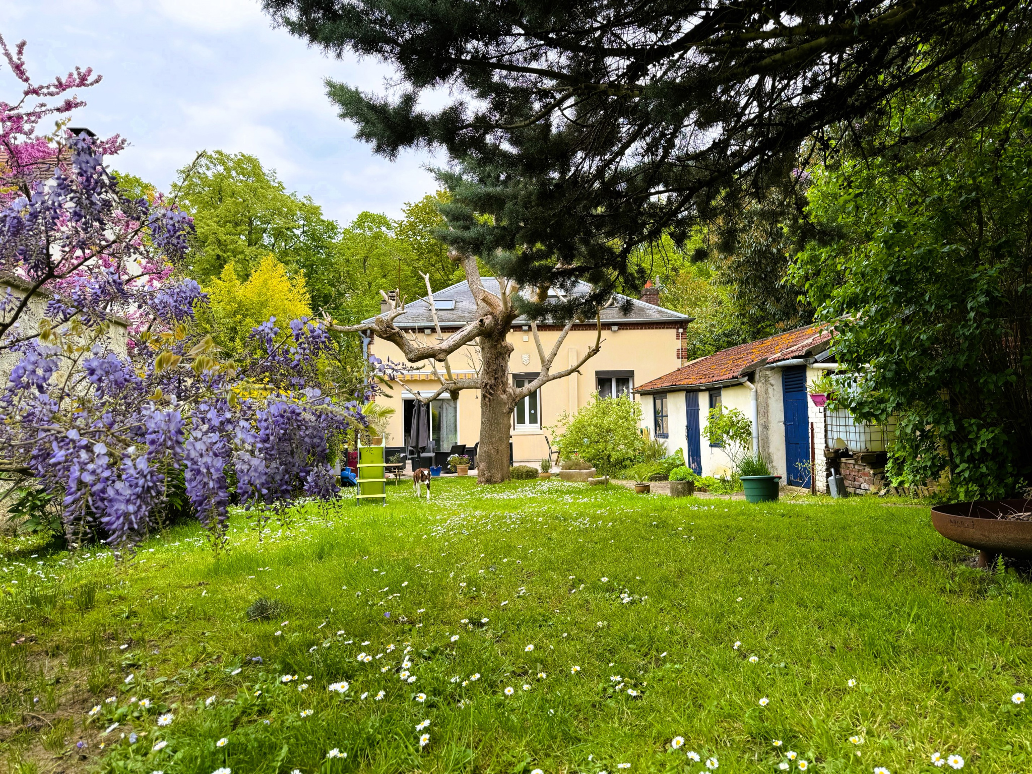 Maison 6 pièces - 126m² - FOSSES