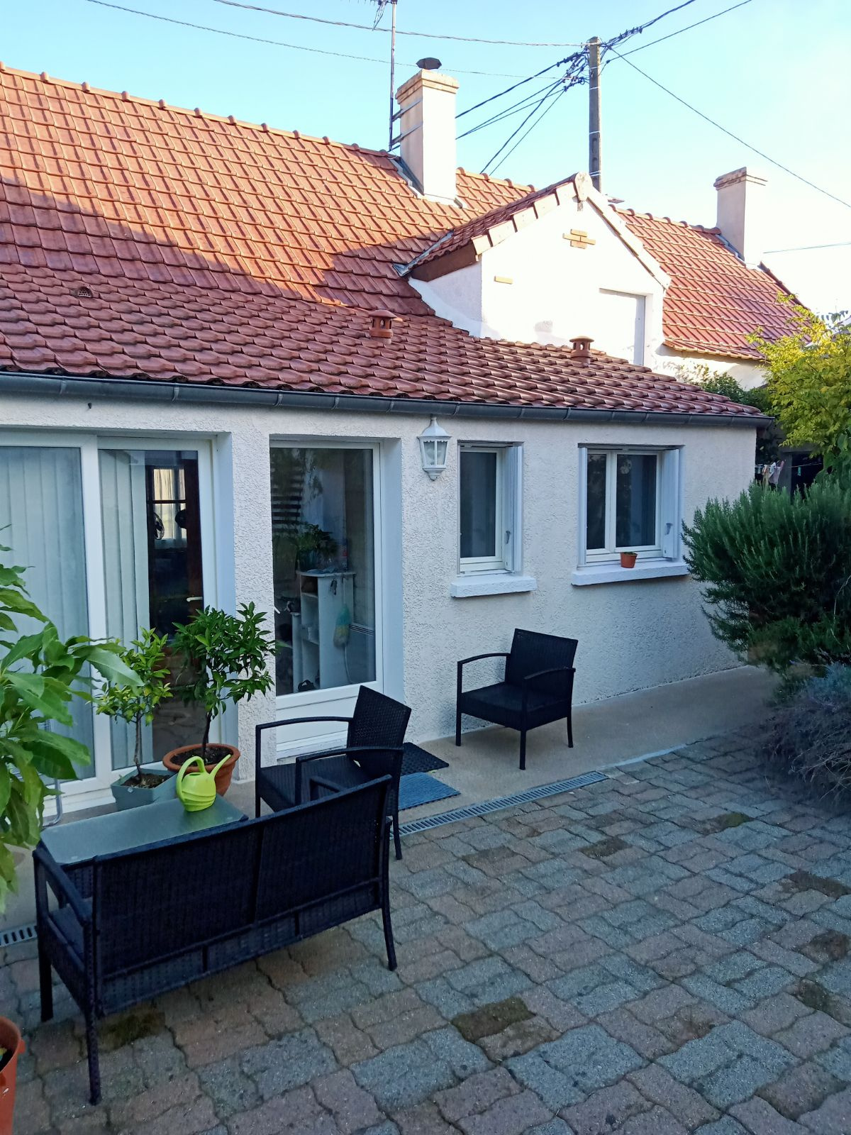 Maison 4 pièces - 74m² - VARENNES LES NARCY