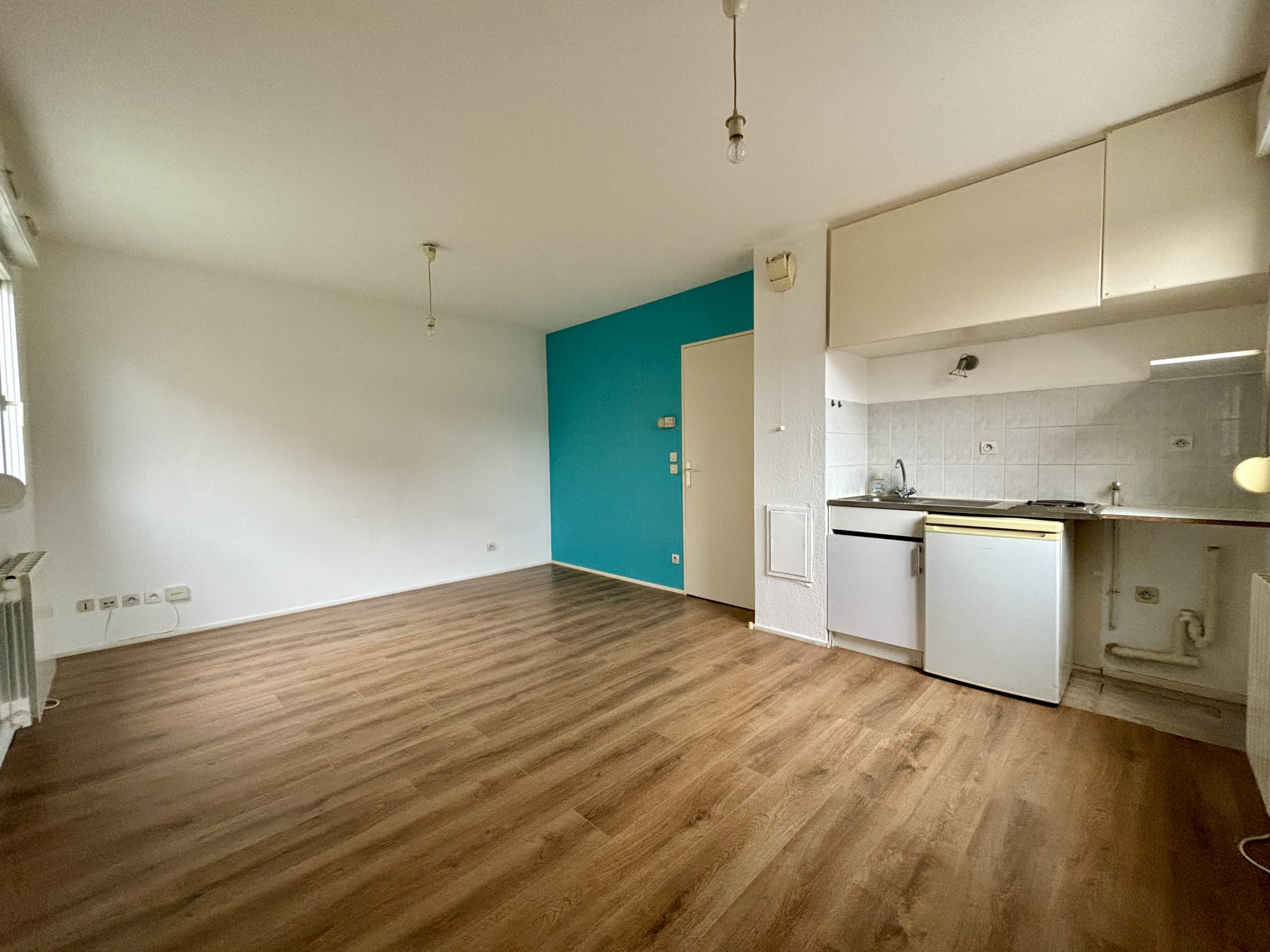 Appartement 1 pièce - 25m² - METZ