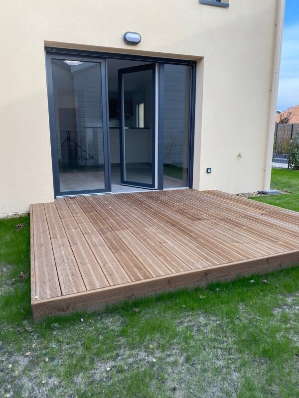 Maison 4 pièces - 90m² - BIGANOS