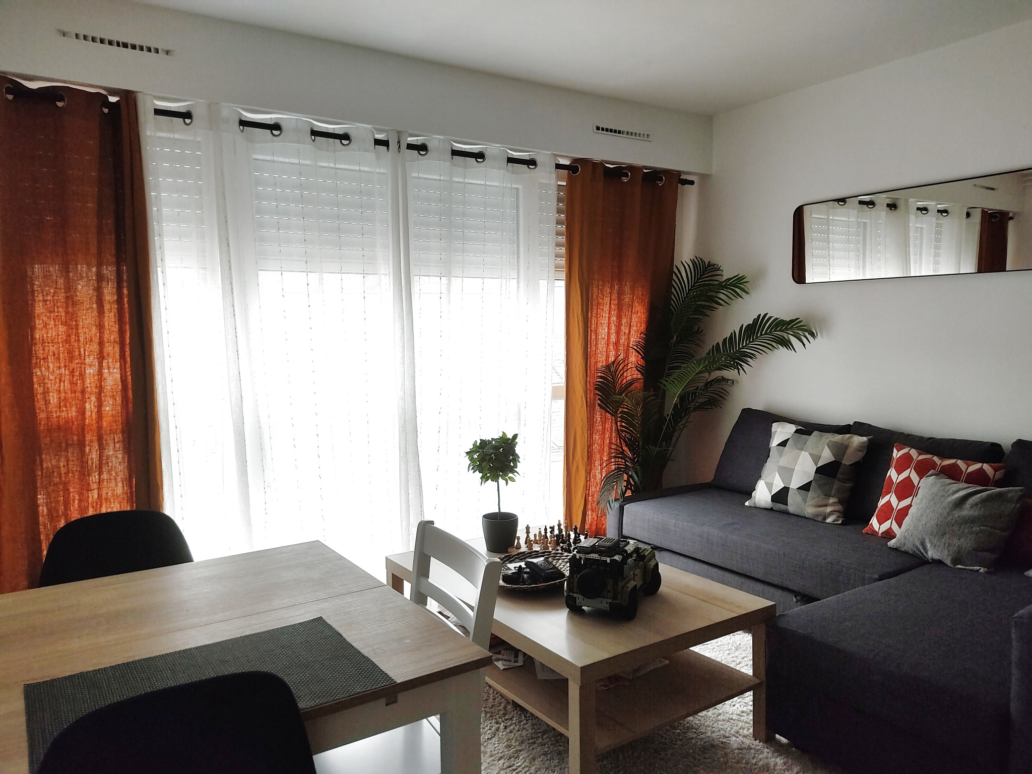 Appartement 2 pièces - 45m² - LE MANS