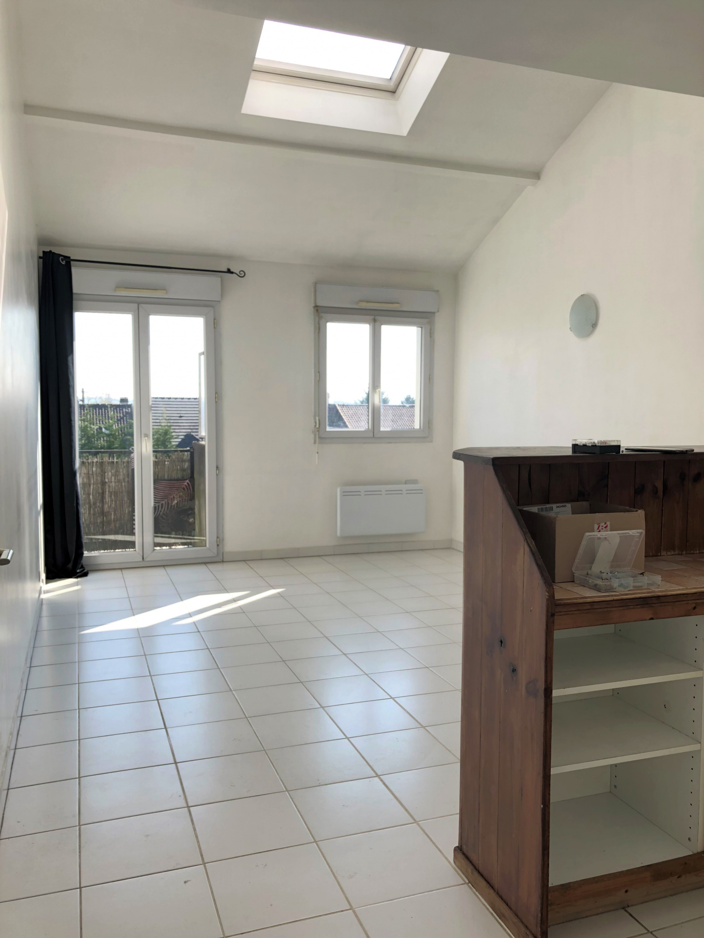 Appartement 2 pièces - 42m² - TREMBLAY EN FRANCE