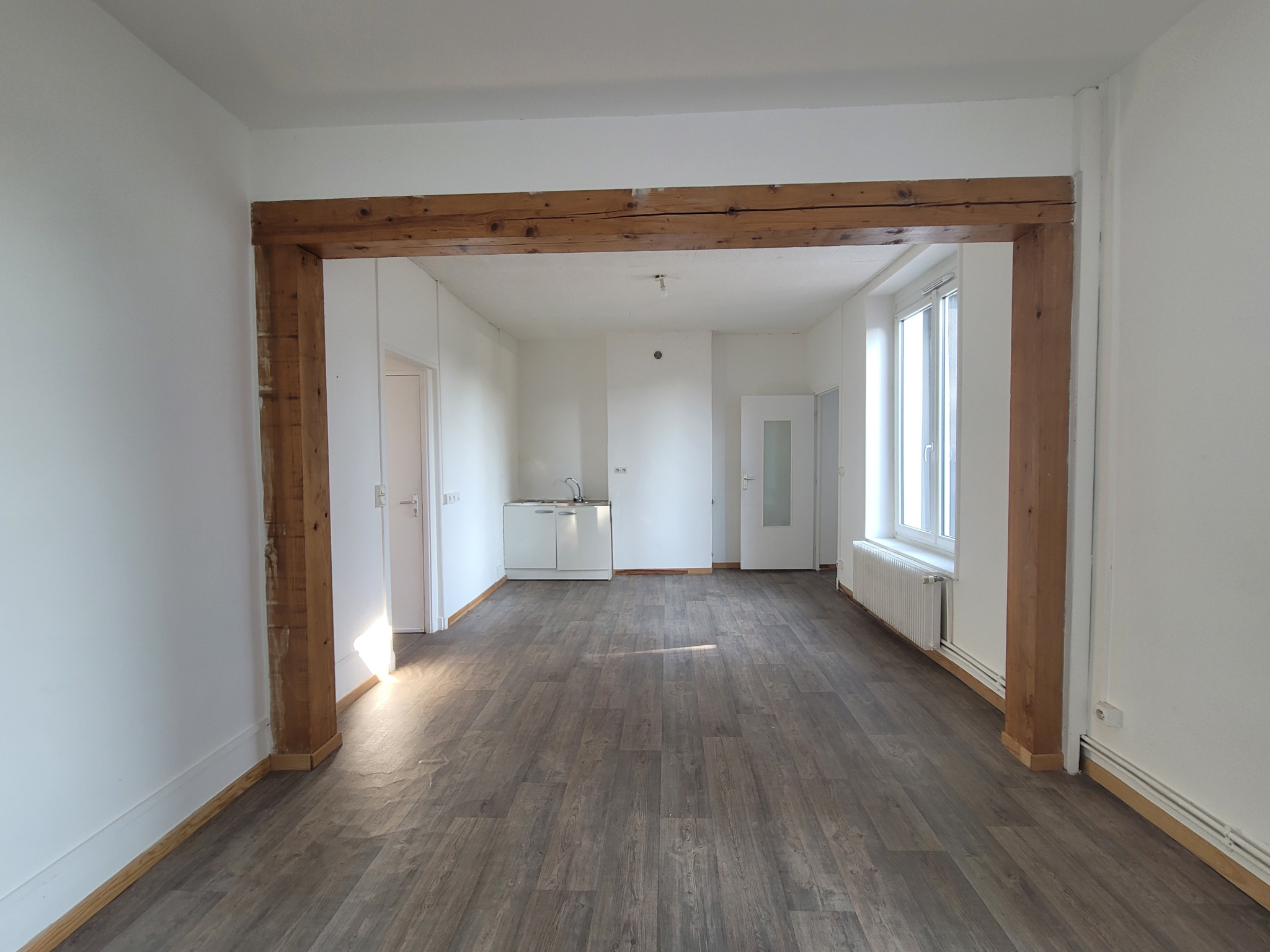 Immeuble  - 154m² - BOULOGNE SUR MER