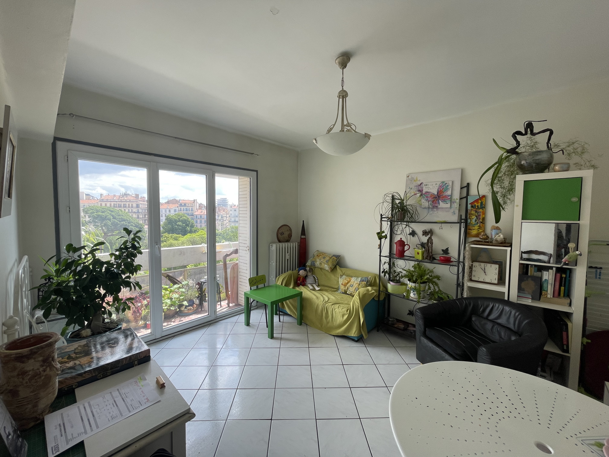 Appartement 3 pièces - 47m² - TOULON