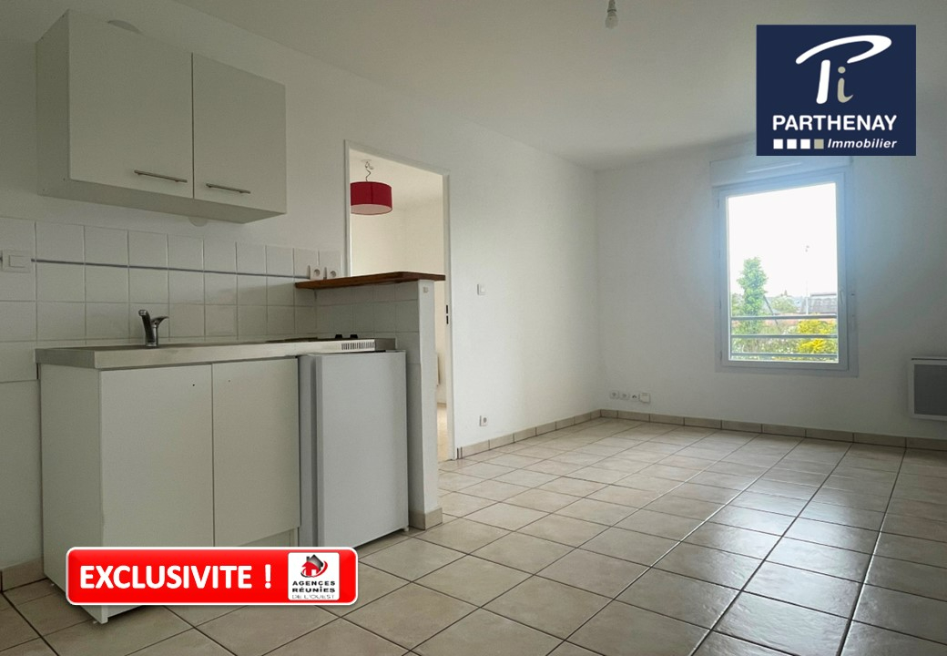 Appartement 2 pièces - 35m²