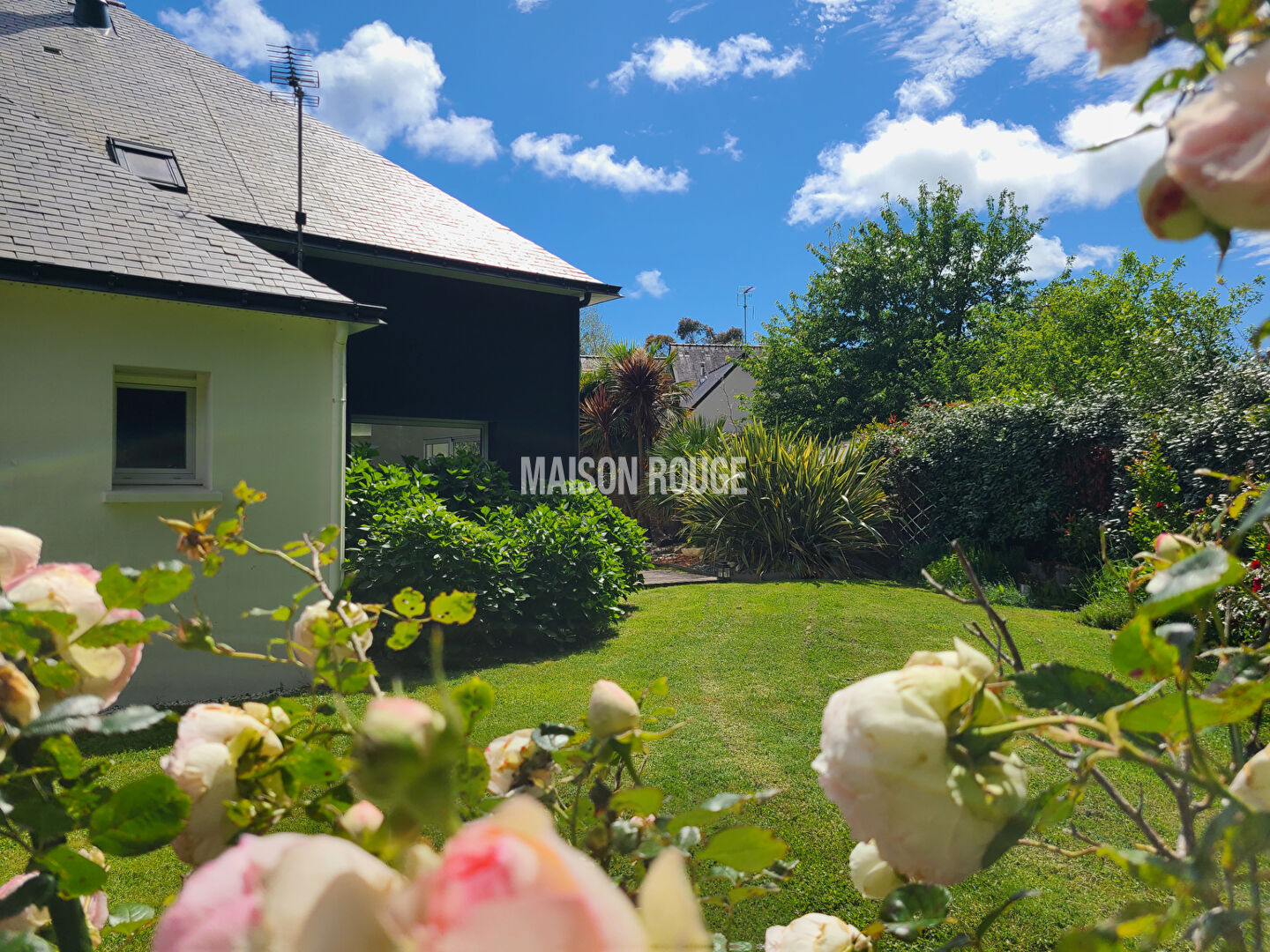 Maison 6 pièces - 150m²