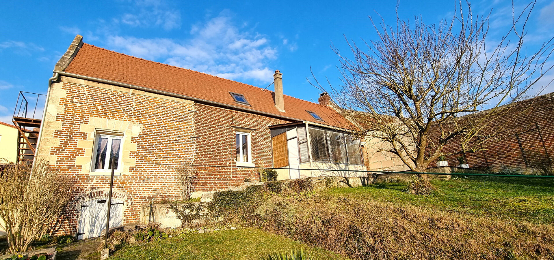 Maison 4 pièces - 82m²