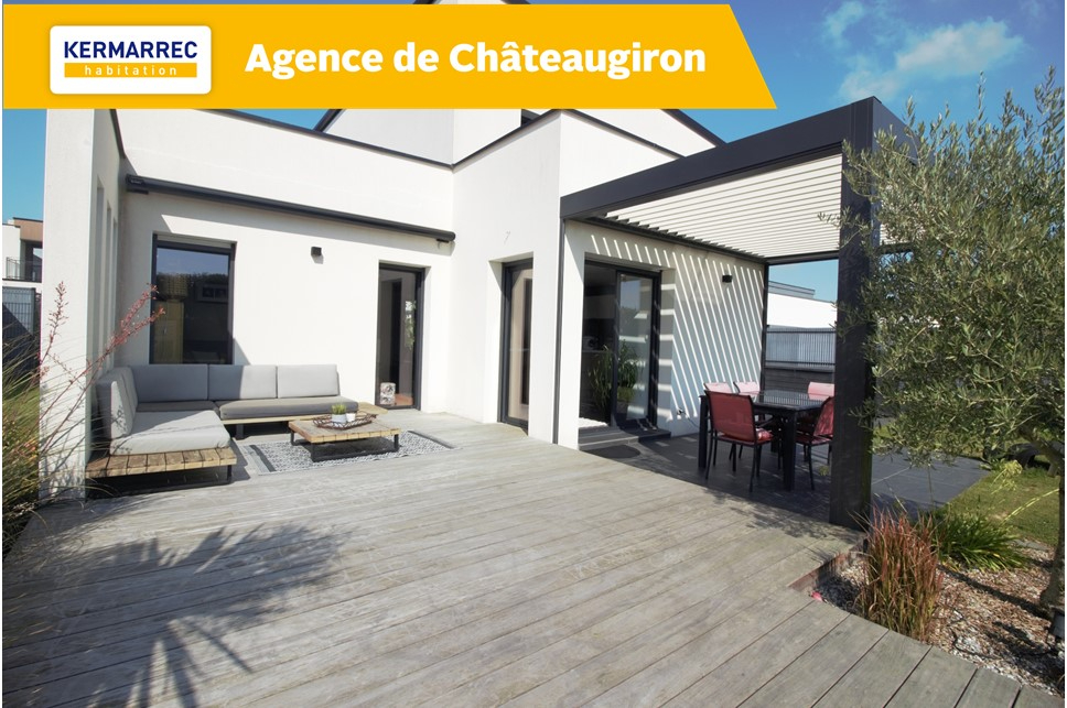 Maison 6 pièces - 135m²