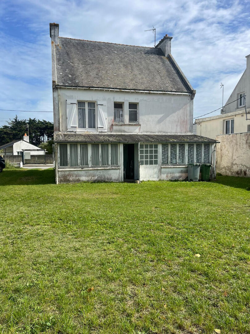 Maison 7 pièces - 150m²