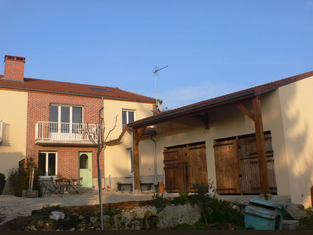 Maison 4 pièces - 95m²