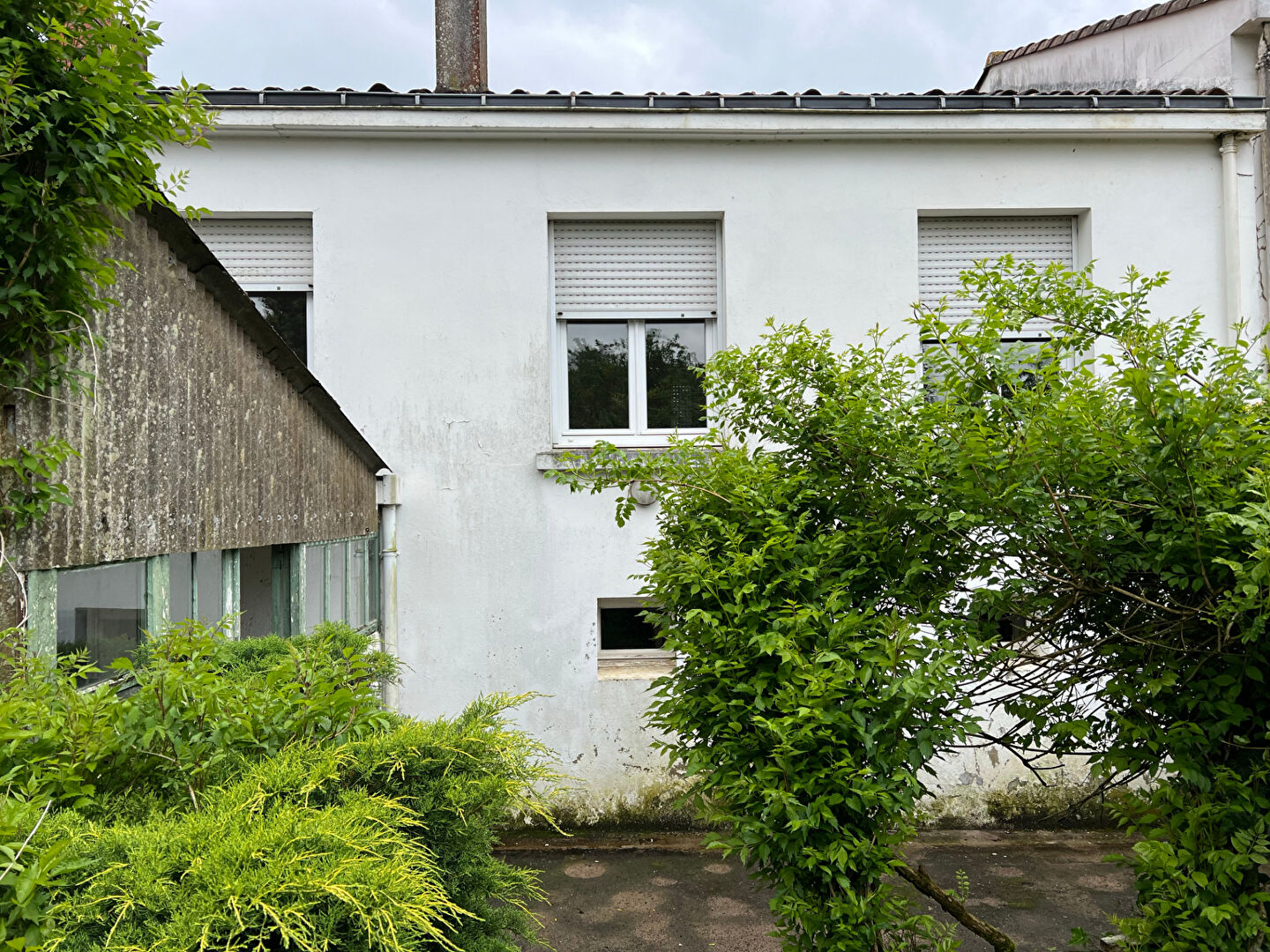 Maison 5 pièces - 66m²