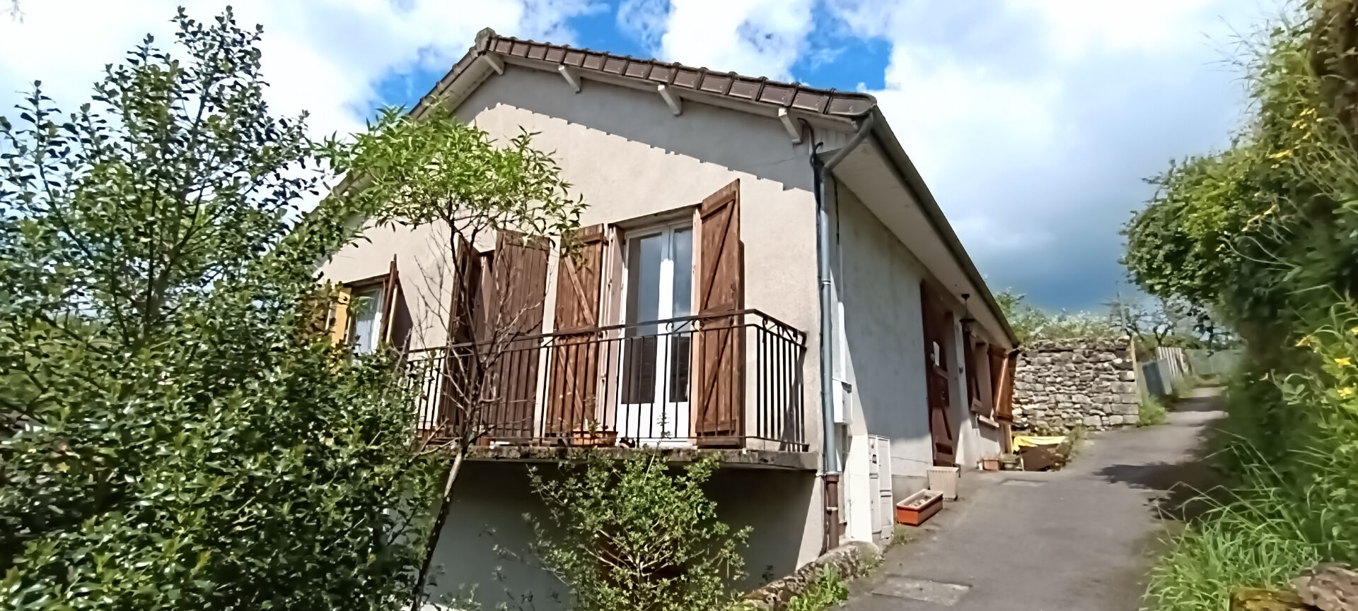 Maison 5 pièces - 90m²