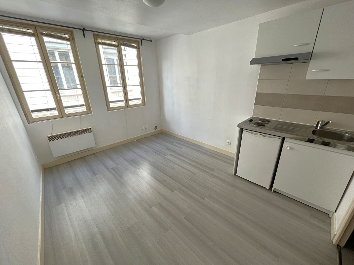 Appartement 1 pièce - 14m² - ROUEN