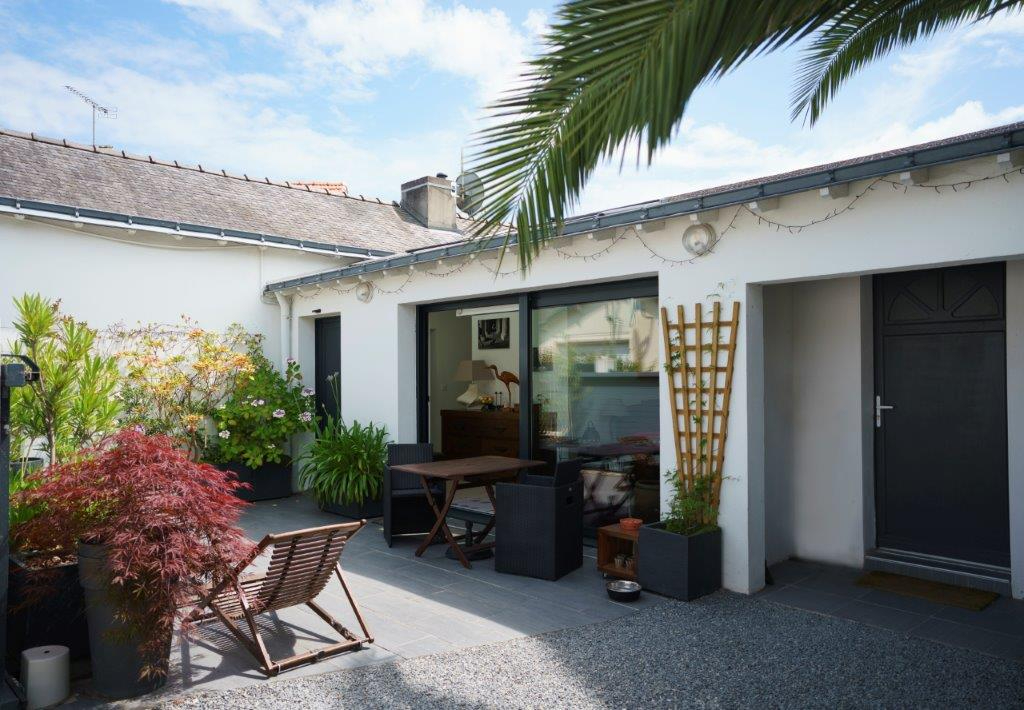 Maison 4 pièces - 77m²