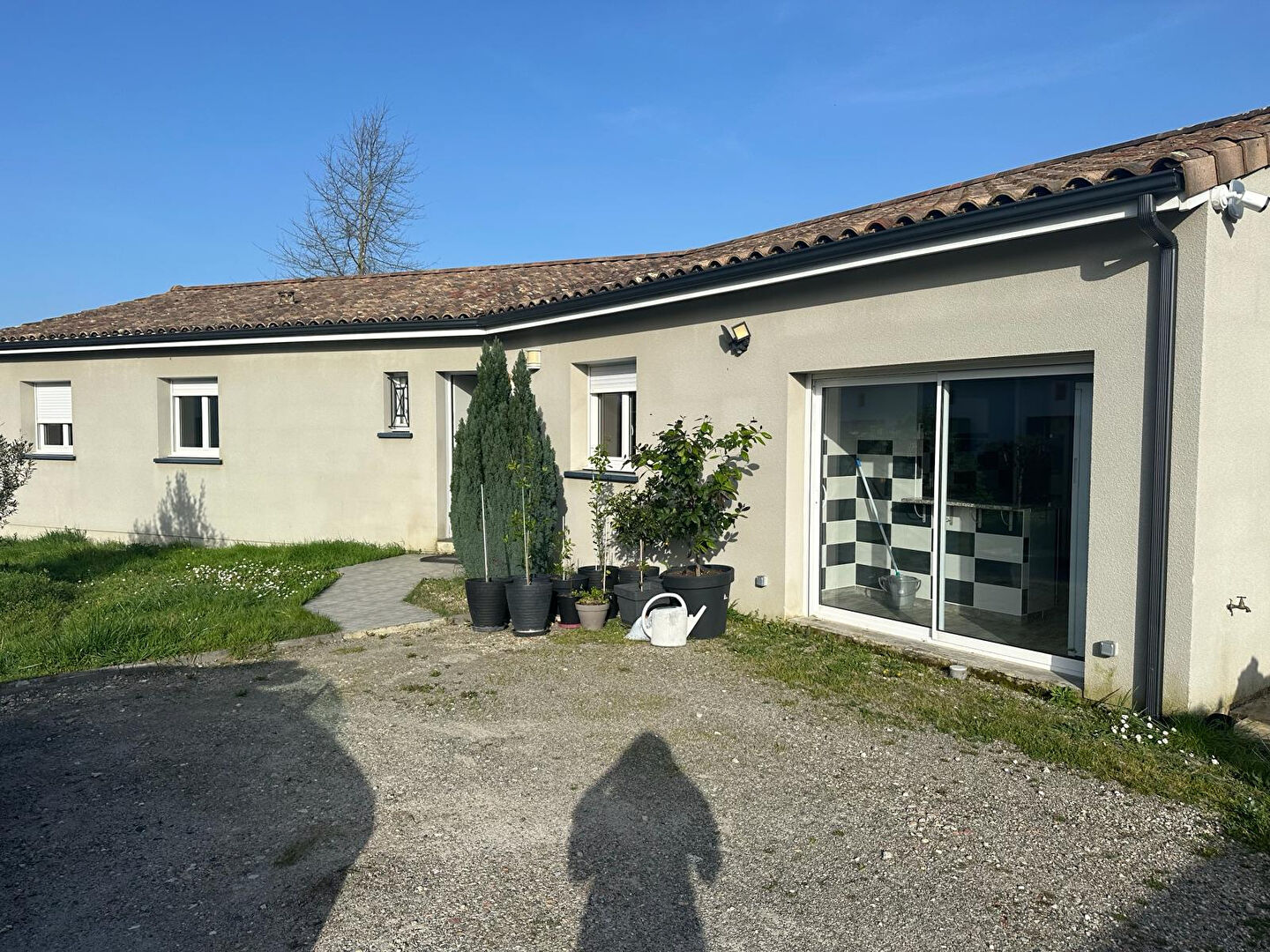 Maison 5 pièces - 128m²