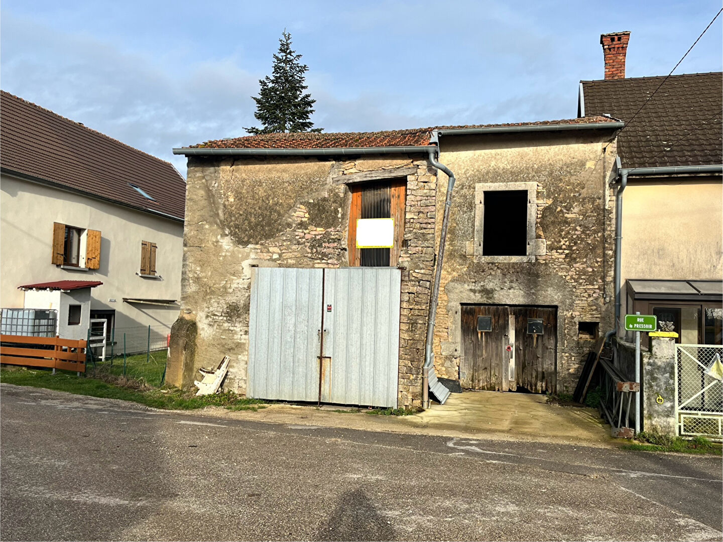 Maison 4 pièces - 100m²