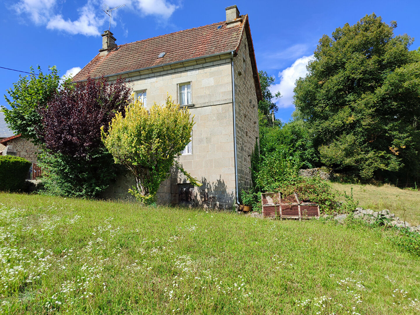 Maison 4 pièces - 120m²