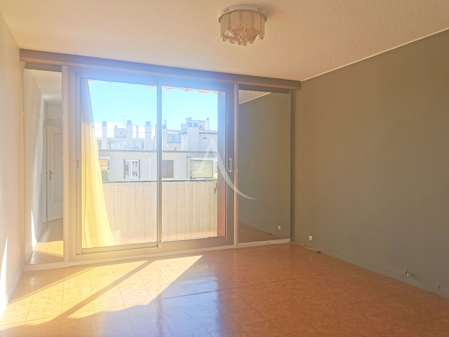 Appartement 3 pièces - 54m² - NICE