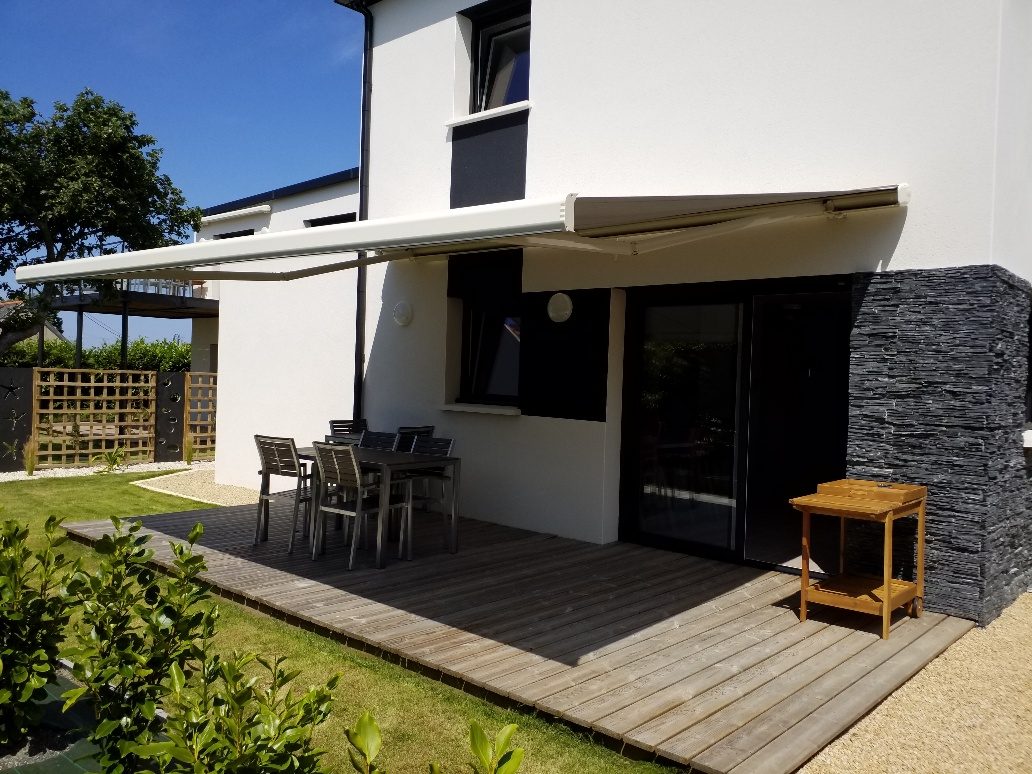 Maison 4 pièces - 76m² - TREBEURDEN