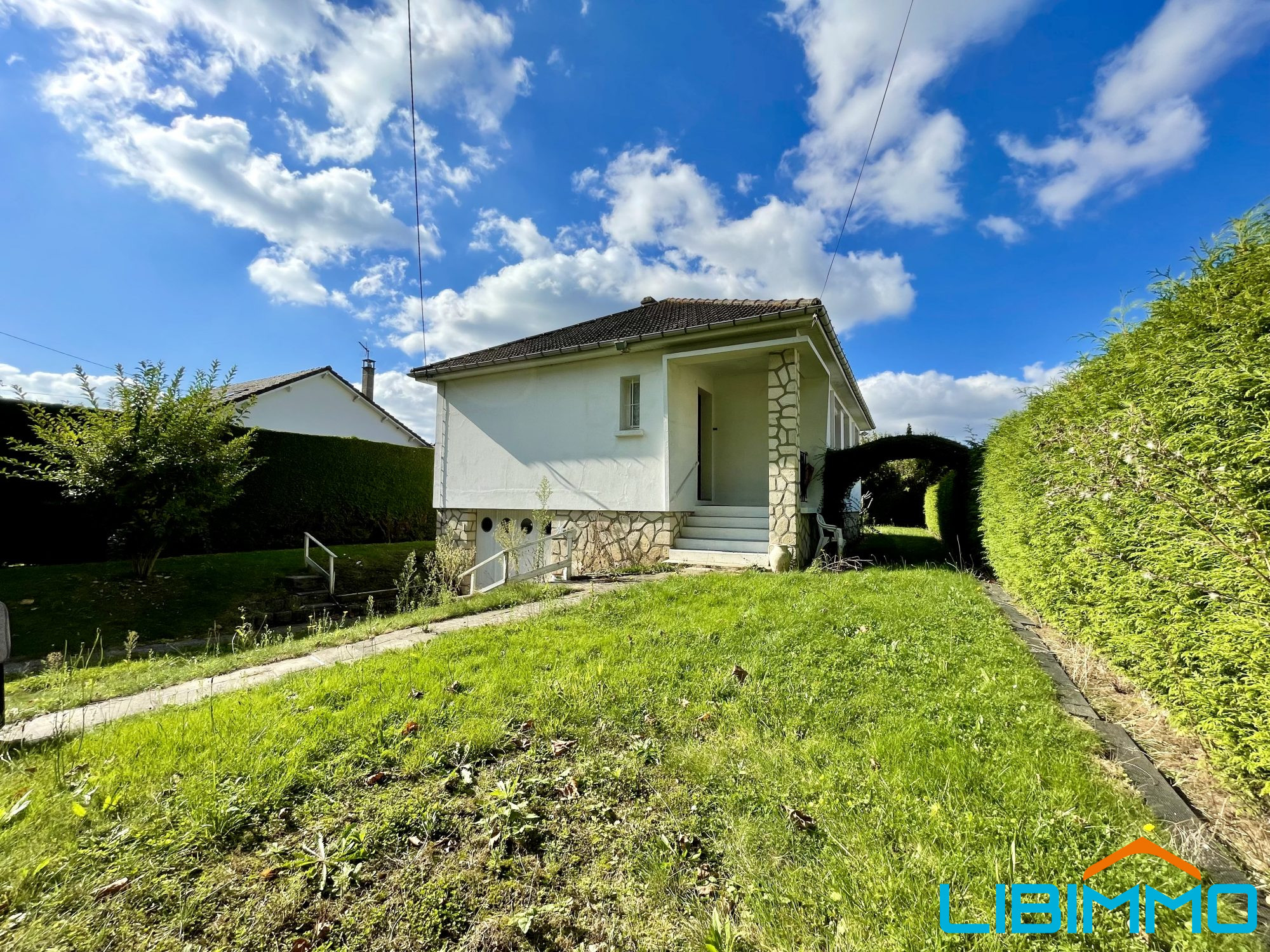 Maison 3 pièces - 64m² - BEAUVAIS