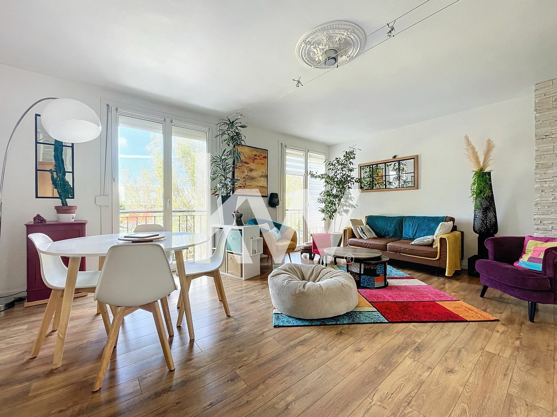 Immeuble  - 221m²