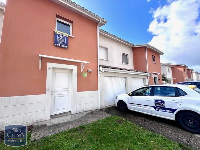 Maison 4 pièces - 83m² - ST AUBIN DE MEDOC