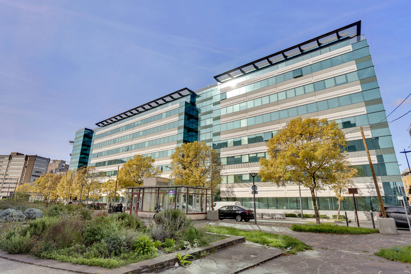 Local Professionnel  - 2 817m² - BOBIGNY