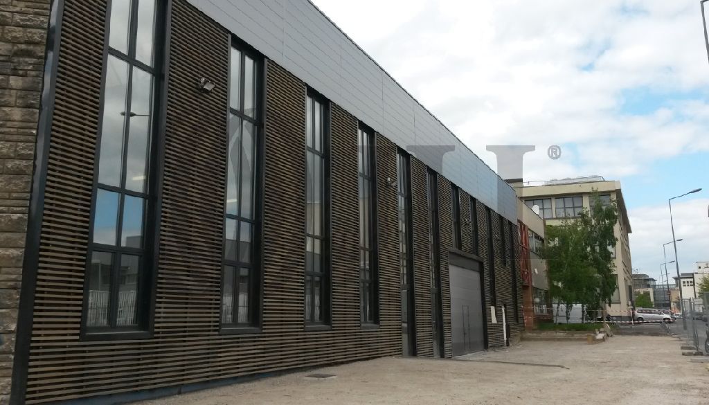 Local industriel  - 694m² - COURBEVOIE