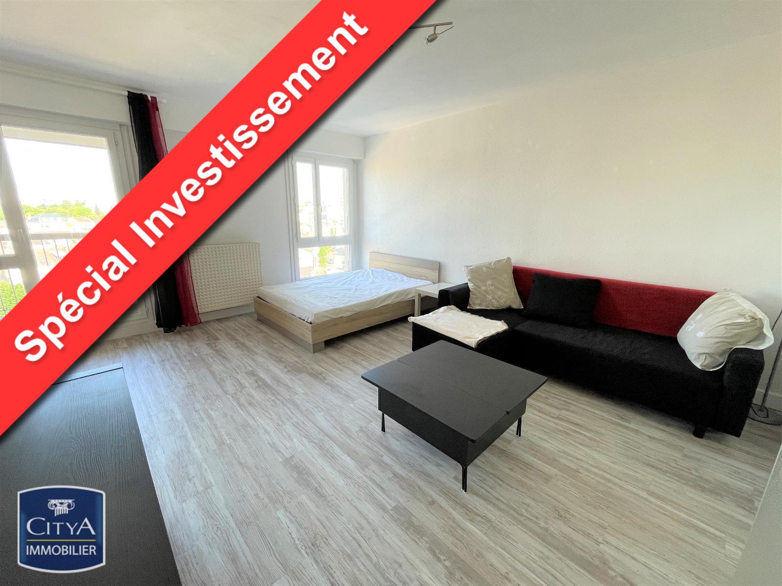 Appartement 1 pièce - 34m² - LIMOGES