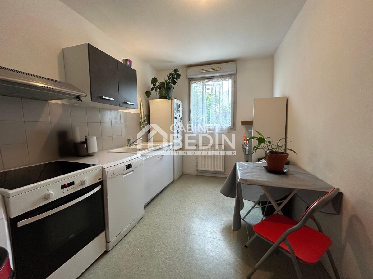 Appartement 2 pièces - 55m² - TOULOUSE