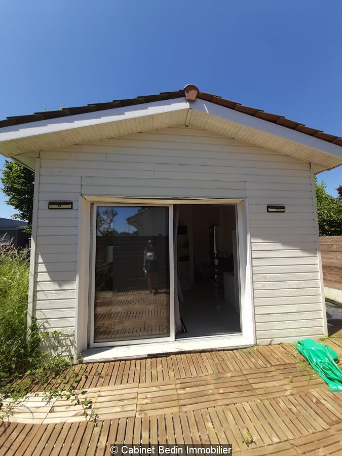 Maison 1 pièce - 17m² - PESSAC