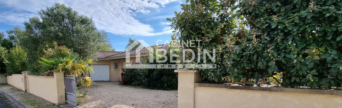 Maison 6 pièces - 148m² - SANGUINET