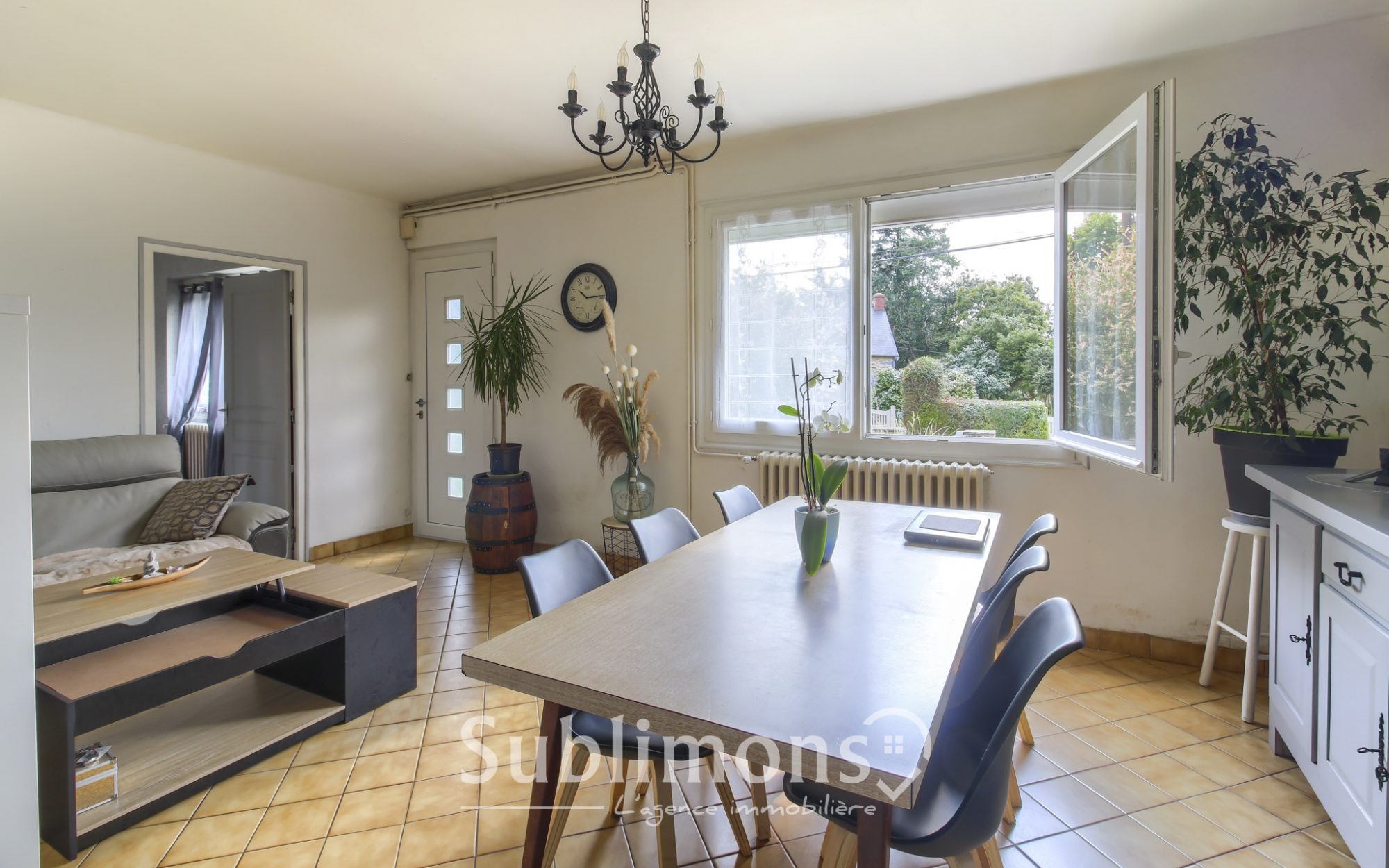 Maison 6 pièces - 123m² - GUER